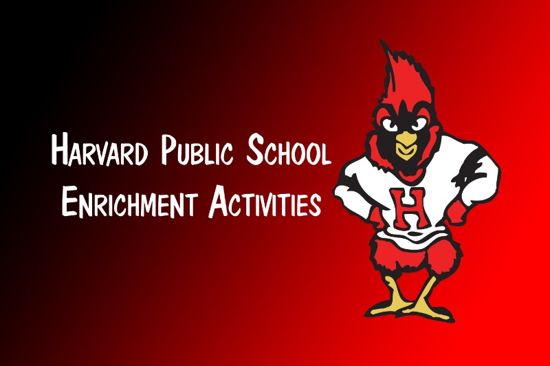 Harvard Public Schools Enrichment Activities